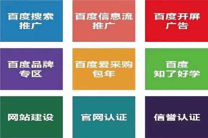 百度推广收费模式分析：实战案例分享